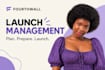 manage your fourthwall store launch