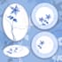design customizable floral patterns for ceramic or packaging design
