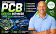 do pcb design, pcb layout