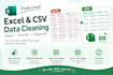 clean data and analyse