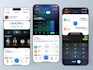 develop full stack crypto wallet app, web3 dapp, and exchange app