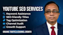 do youtube video SEO and channel optimization