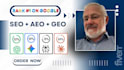 do technical on page, geo seo aeo and ai search optimization