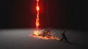 create stunning game vfx, niagara particle system in unity and unreal engine vfx