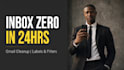 organize your gmail inbox to zero with labels and filters