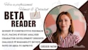 beta read critique romance beta reader beta reader fantasy fiction alpha reader