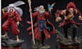 3d print paint and customize anime figures action figures