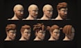 ps1 psx character low poly 3d game character rigging n64 retro animation model