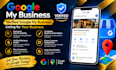 create verified google my business listing for your business