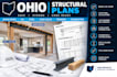 design ohio structural plans, beam sizing, load calculations and framing