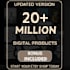 create and organize a digital product bundle for your online