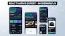 be your react native developer