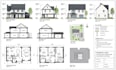draw 2d site plan, plot plan, property plan permit site plan drafting cad