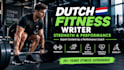 write professional dutch fitness and strength training articles