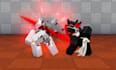 build custom roblox game mechanics with lua scripting, roblox combat system, vfx