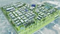 design and renovate 3d masterplan, site plan and commercial development