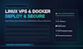 deploy, secure, and fix your linux vps and docker containers