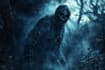 draw horror character illustration