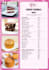 create a custom menu design in canva