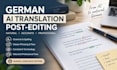 edit and proofread your ai translated german text