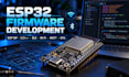 develop and debug esp32 firmware for your iot device