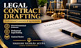 draft legal contracts and agreements professionally