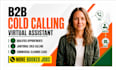 virtual assistant b2b cold calling, cold caller, janitorial cold calling