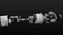 create 3d mechanical animation, technical animation, 3d exploded view animation