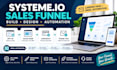 build a systemeio webinar funnel for coaches and course creators