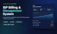 build complete isp billing system with zte huawei olt and mikrotik