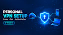 set up your personal wireguard VPN on oracle cloud free tier