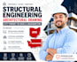 structural engineering, architectural drawing, city permit in ohio, washington