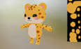 create animated dynamic head, ugc avatar bundle and layered clothing