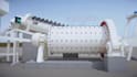 create 3d mineral processing, plant mining process and machinery animation video