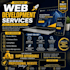 do automations and design improvements for websites