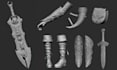 design 3d model character or logo for 3d print stl 3mf