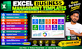 create excel automation sheets