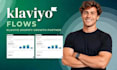 setup klaviyo email template klaviyo email workflow integrate klaviyo to shopify