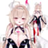 draw and rig vtuber model, live 2d vtuber model, 2d vtuber model, vtuber rigging