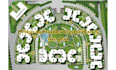 draw 2d site plan, master plan, 2d drafting, landscape plan, property maps
