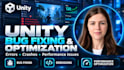 fix bugs and optimize your unity game