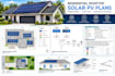 create residential rooftop solar pv permit plans in autocad