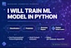 train ml model in python, classification and prediction with report