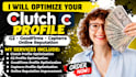 optimize clutch profile g2 goodfirms capterra online reputation