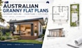 design australian granny flat plan secondary dwelling council drawing