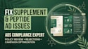 resolve ads rejection issues for peptides ads, marijuana, smoke weeds, cbd thc