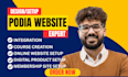 podia course setup migration podia payment setup podia online store for creators
