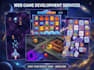 build web or browser games for you