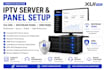 professionally deploy xui one panel, optimize your streaming server, whmcs