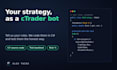 turn your trading strategy into a ctrader cbot
